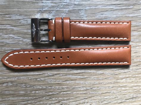 breitling leather strap 20mm|breitling leather strap 22mm.